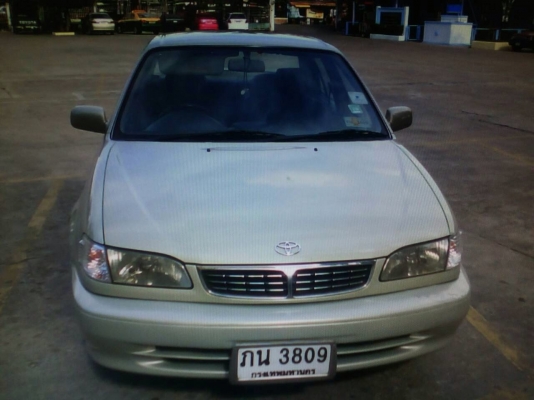 โตโยต้า อาติส ปี 2000