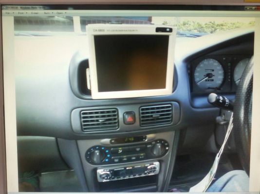 โตโยต้า อาติส ปี 2000