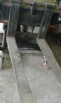 ขายรถยก