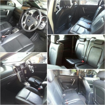 ขายด่วนCHAEVROLET CAPTIVA 2.0LSX AT 2009