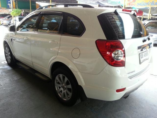 ขายด่วนCHAEVROLET CAPTIVA 2.0LSX AT 2009