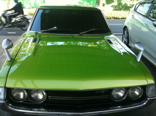 Celica ta22 และ ta23 ของครบทั้ง2คัน เอกสารพร้อมโอน