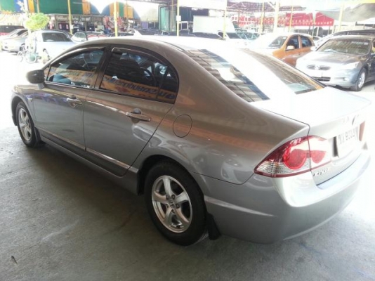 ขายด่วนHONDA CIVIC 1.8 S  2007