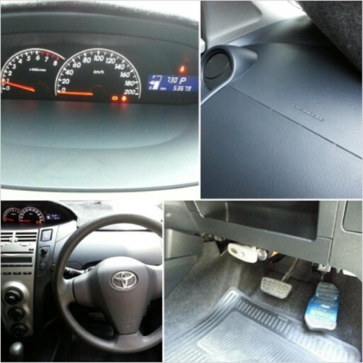 ขายด่วนTOYOTA YARIS 1.5E 2010 ขายด่วนTOYOTA YARIS 1.5E 2010