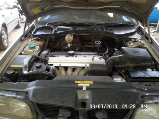 VOLVO  850 ปี 96 แวน เครื่องเดิม ราคา 185,000 บ.