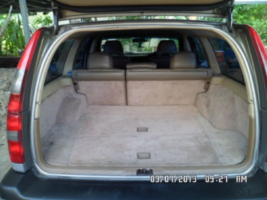 VOLVO  850 ปี 96 แวน เครื่องเดิม ราคา 185,000 บ.