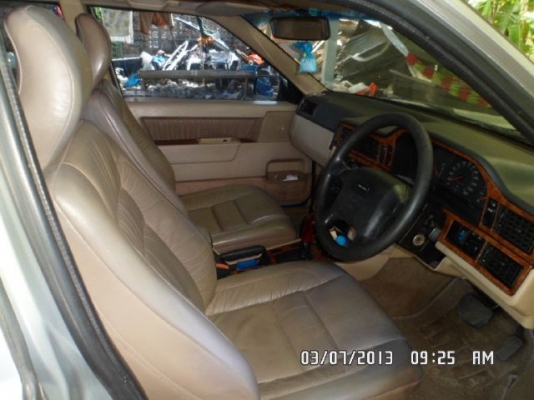 VOLVO  850 ปี 96 แวน เครื่องเดิม ราคา 185,000 บ.