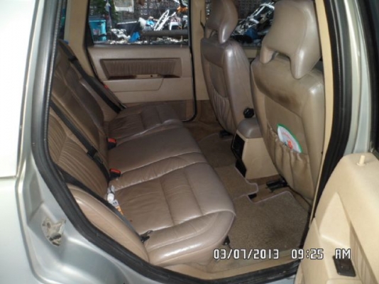 VOLVO  850 ปี 96 แวน เครื่องเดิม ราคา 185,000 บ.