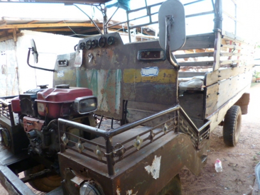 รถบ้านราคาประกยัด(มีวีดีโอการทำงาน)