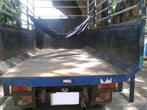 toyota BU87  เครื่อง  14B ดั้มท้องเรือ เล่มทะเบียน