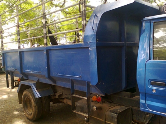 toyota BU87  เครื่อง  14B ดั้มท้องเรือ เล่มทะเบียน