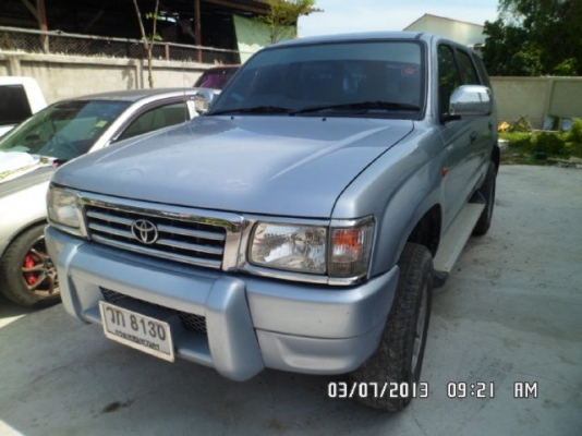 TOYOTA SPORT RIDER ปี 2001 ราคา 315,000 บ.