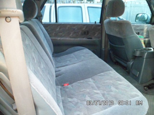 TOYOTA SPORT RIDER ปี 2001 ราคา 315,000 บ.