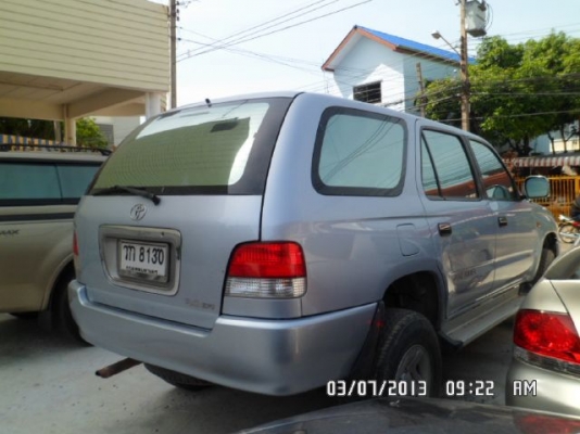 TOYOTA SPORT RIDER ปี 2001 ราคา 315,000 บ.