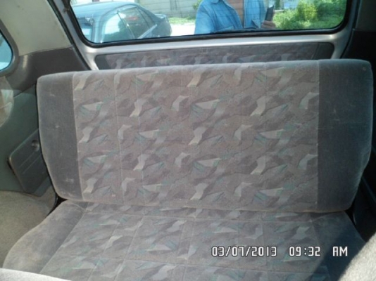 TOYOTA SPORT RIDER ปี 2001 ราคา 315,000 บ.