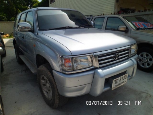 TOYOTA SPORT RIDER ปี 2001 ราคา 315,000 บ.