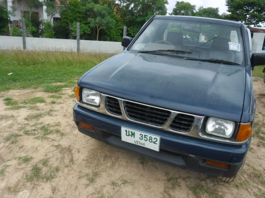 รถกระบะTFR 2500(90) ปี่2539 เครื่องดี ตอนเดียว พวงมาลัยธรรมดา