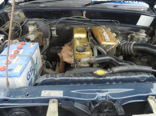 รถกระบะTFR 2500(90) ปี่2539 เครื่องดี ตอนเดียว พวงมาลัยธรรมดา