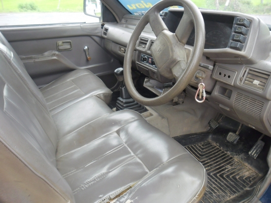 รถกระบะTFR 2500(90) ปี่2539 เครื่องดี ตอนเดียว พวงมาลัยธรรมดา