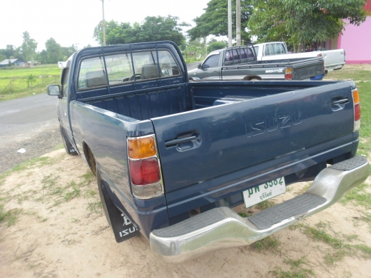 รถกระบะTFR 2500(90) ปี่2539 เครื่องดี ตอนเดียว พวงมาลัยธรรมดา