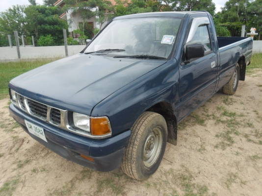 รถกระบะTFR 2500(90) ปี่2539 เครื่องดี ตอนเดียว พวงมาลัยธรรมดา