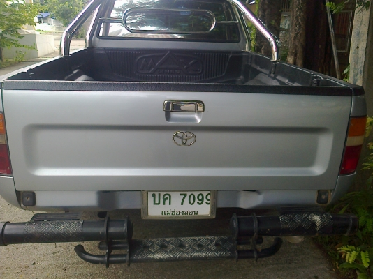 ขาย Mighty -x X-tra cab Plus ขาย Mighty -x X-tra cab Plus