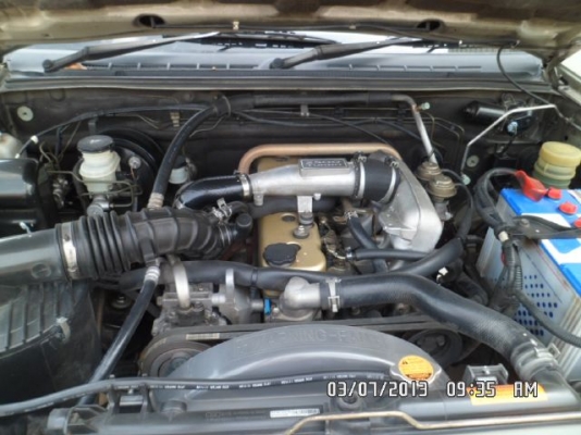 ISUZU D-MAX 4 ประตู ปี 2005 ราคา 320,000  บ.