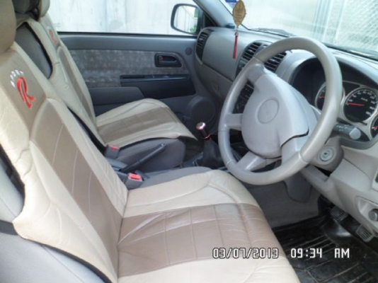 ISUZU D-MAX 4 ประตู ปี 2005 ราคา 320,000  บ.