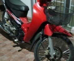 Honda Wave125 Ubox Honda Wave125 Ubox