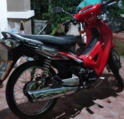 Honda Wave125 Ubox