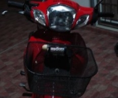 Honda Wave125 Ubox Honda Wave125 Ubox
