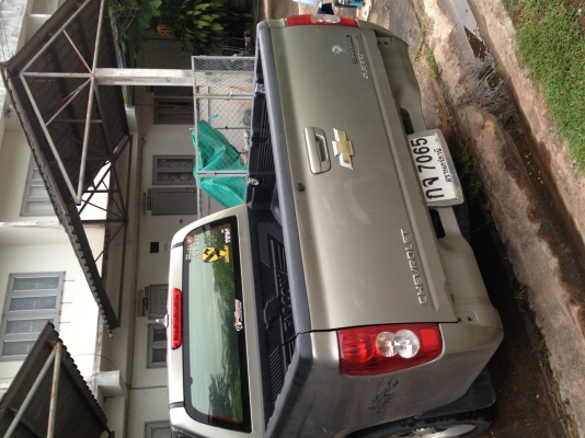 ขายเชฟโรเลต 4 ประตู ขายเชฟโรเลต 4 ประตู