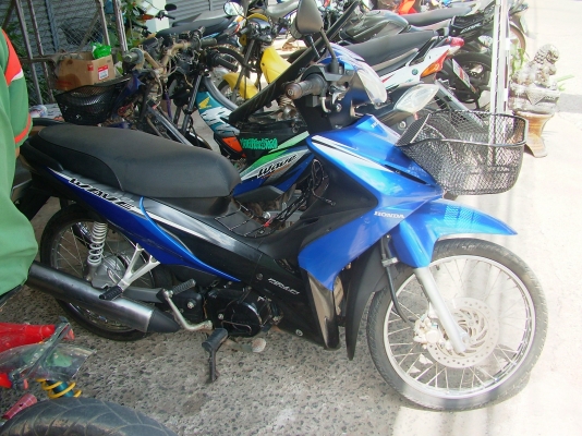 ขาย W-110I ปี 53 สภาพดีมาก