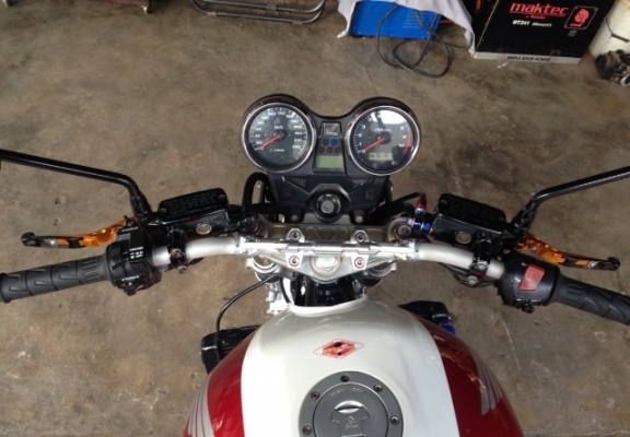 ขาย cb1300 ทะเบียน สมอ. โอนขนส่ง