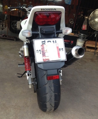 ขาย cb1300 ทะเบียน สมอ. โอนขนส่ง