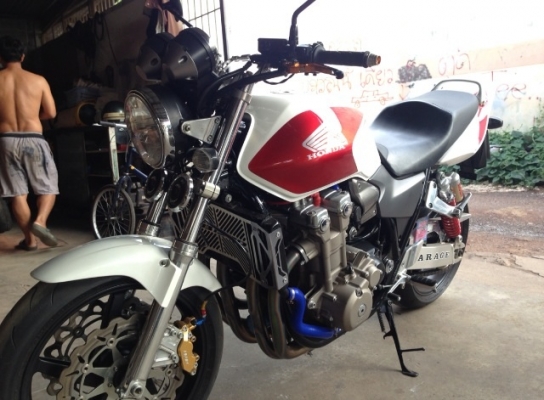 ขาย cb1300 ทะเบียน สมอ. โอนขนส่ง