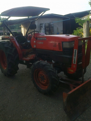 ขายคูโบต้า L4508 45แรง 4WD