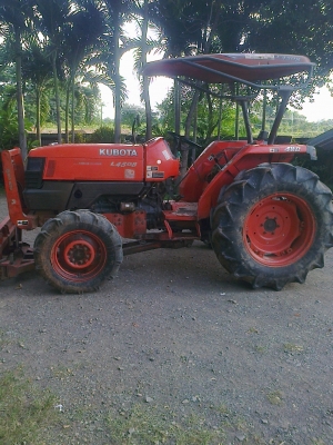 ขายคูโบต้า L4508 45แรง 4WD