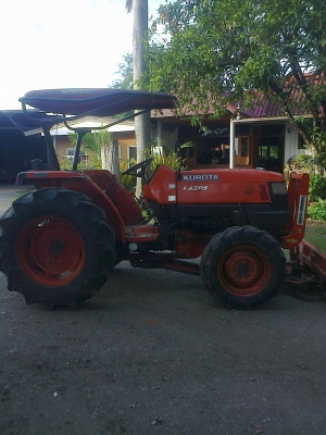ขายคูโบต้า L4508 45แรง 4WD