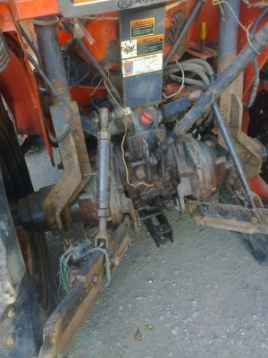 ขายคูโบต้า L4508 45แรง 4WD