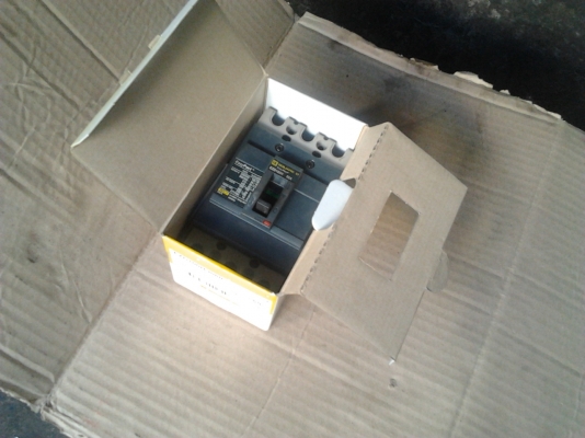 เซอร์กิตเบรกเกอร์ 50A