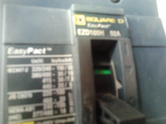 เซอร์กิตเบรกเกอร์ 50A