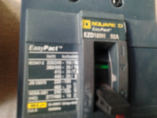 เซอร์กิตเบรกเกอร์ 50A