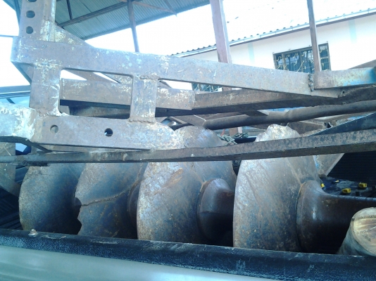 FORD 77 T3 หาง3 หาง6 หางยกร่อง ใบดัน