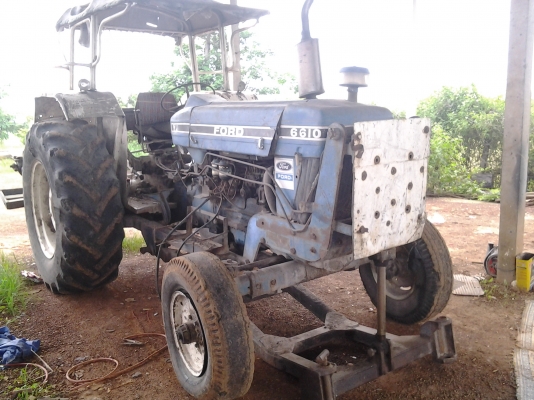 FORD 77 T3 หาง3 หาง6 หางยกร่อง ใบดัน