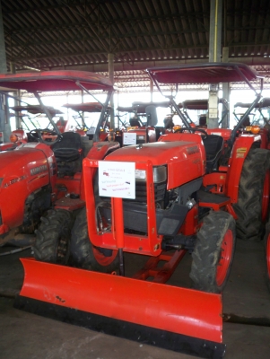 Kubota L4508
