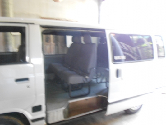 ขายรถตู้โตโยต้า