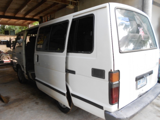 ขายรถตู้โตโยต้า