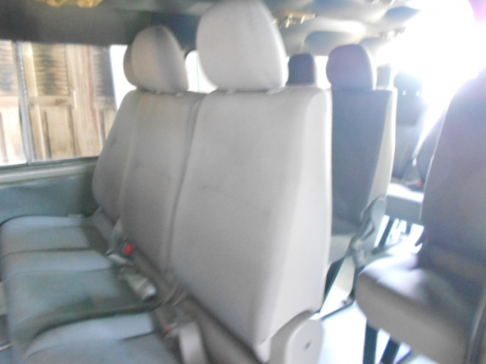 ขายรถตู้โตโยต้า