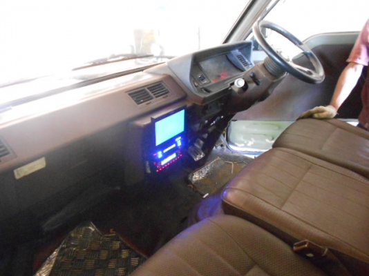 ขายรถตู้โตโยต้า